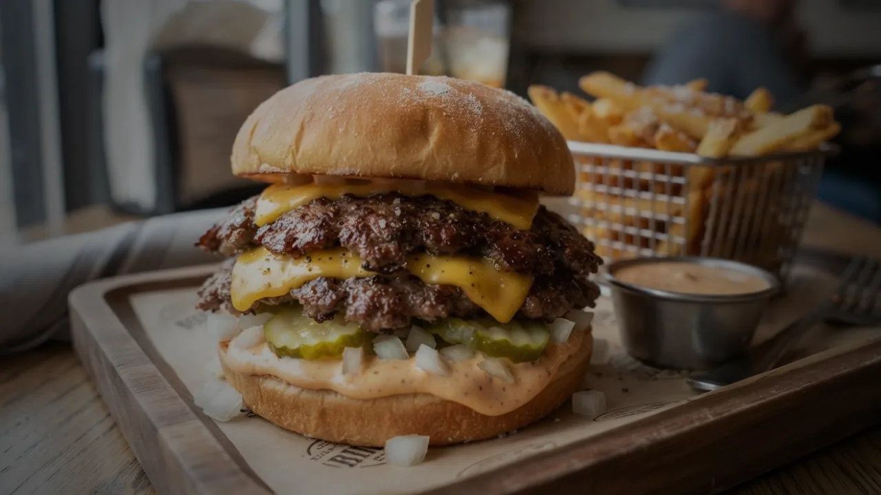 Friday&Burger